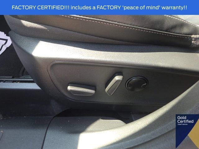 Used 2025 Ford Escape Platinum AWD/4WD image 27