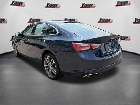 Used 2020 Chevrolet Malibu Premier FWD image 3