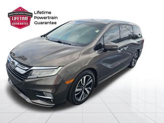 Used 2019 Honda Odyssey Elite video 1
