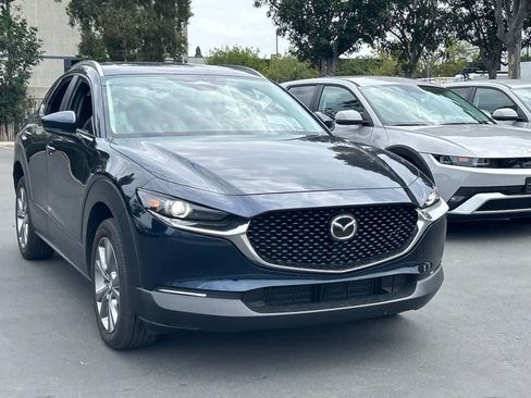 Used 2024 MAZDA CX-30 AWD 2.5 S w/ Preferred Package image 4
