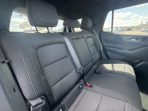 Used 2025 Chevrolet Equinox LT w/ Midnight Edition FWD image 30
