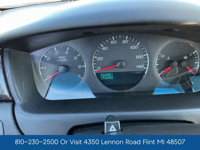 Used 2013 Chevrolet Impala LT w/ LT Sunroof Package FWD image 27
