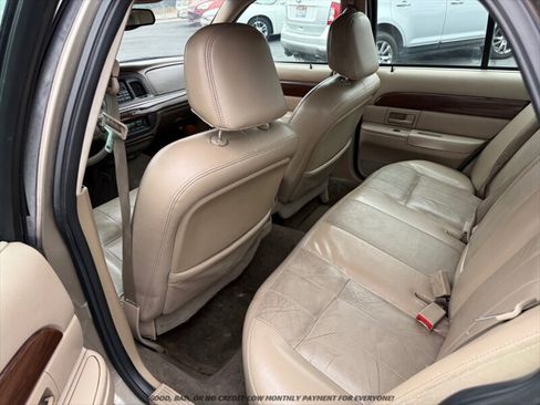 Used 2004 Mercury Grand Marquis LS RWD image 8