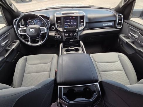 Used 2022 RAM 1500 Big Horn AWD/4WD image 24