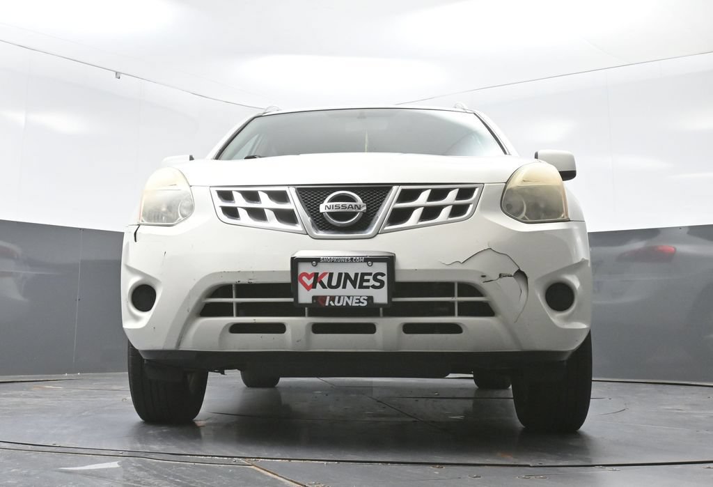 Used 2011 Nissan Rogue SV w/ Premium Pkg FWD image 25