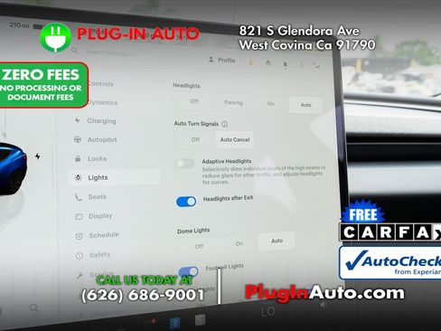 Used 2025 Tesla Model 3 Long Range RWD image 27