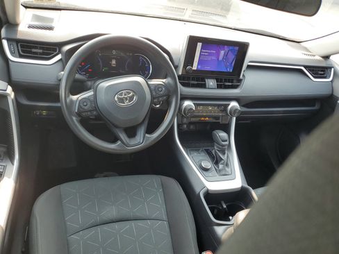 Certified 2024 Toyota RAV4 XLE AWD/4WD image 10