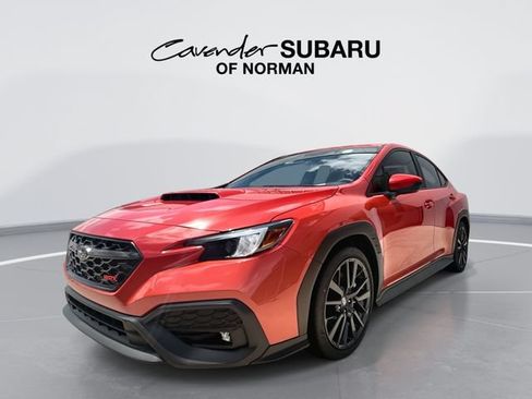 New 2026 Subaru WRX Premium w/ WRX Electronics Package AWD/4WD image 1