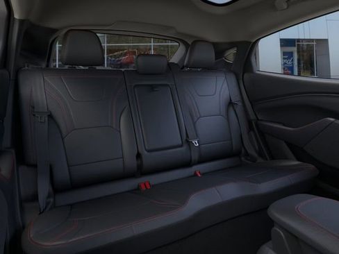 New 2025 Ford Mustang Mach-E Premium w/ Sport Appearance Package AWD/4WD image 12