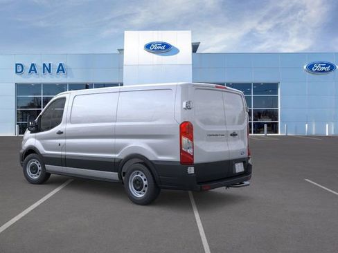 New 2026 Ford Transit 250 Low Roof w/ Load Area Protection Package image 4