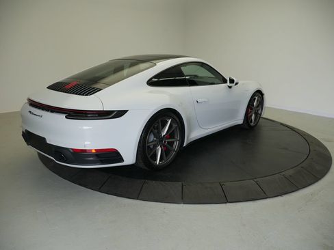 Certified 2020 Porsche 911 Carrera 4S AWD/4WD image 7