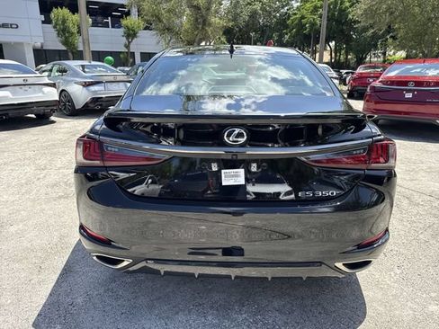 Certified 2024 Lexus ES 350 F Sport w/ Accessory Package (Z2) FWD image 24