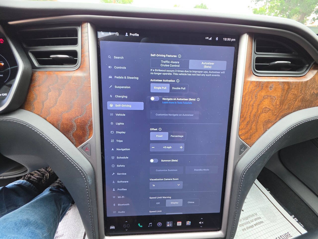 Used 2018 Tesla Model S 100D AWD/4WD image 36