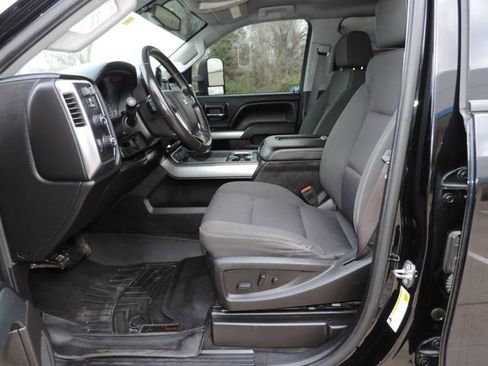 Used 2016 Chevrolet Silverado 2500 LT w/ Custom Sport Edition image 20