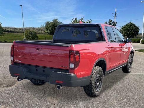New 2026 Honda Ridgeline TrailSport+ image 3