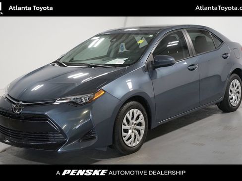 Used 2019 Toyota Corolla LE FWD image 1