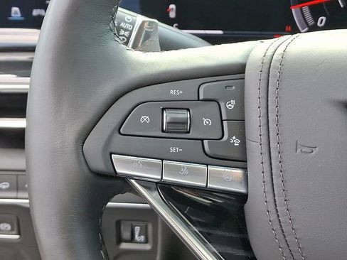 Certified 2024 Cadillac Escalade V w/ Heavy-Duty Trailer Package image 18