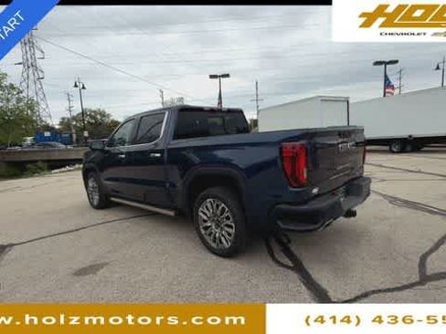 Certified 2023 GMC Sierra 1500 Denali Ultimate AWD/4WD image 6