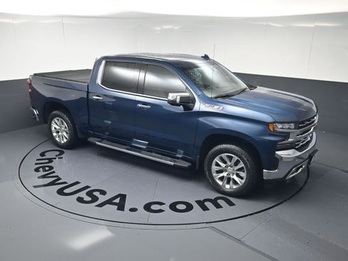 Used 2019 Chevrolet Silverado 1500 LTZ w/ LTZ Plus Package image 31