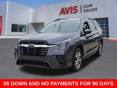 Used 2025 Subaru Ascent Premium