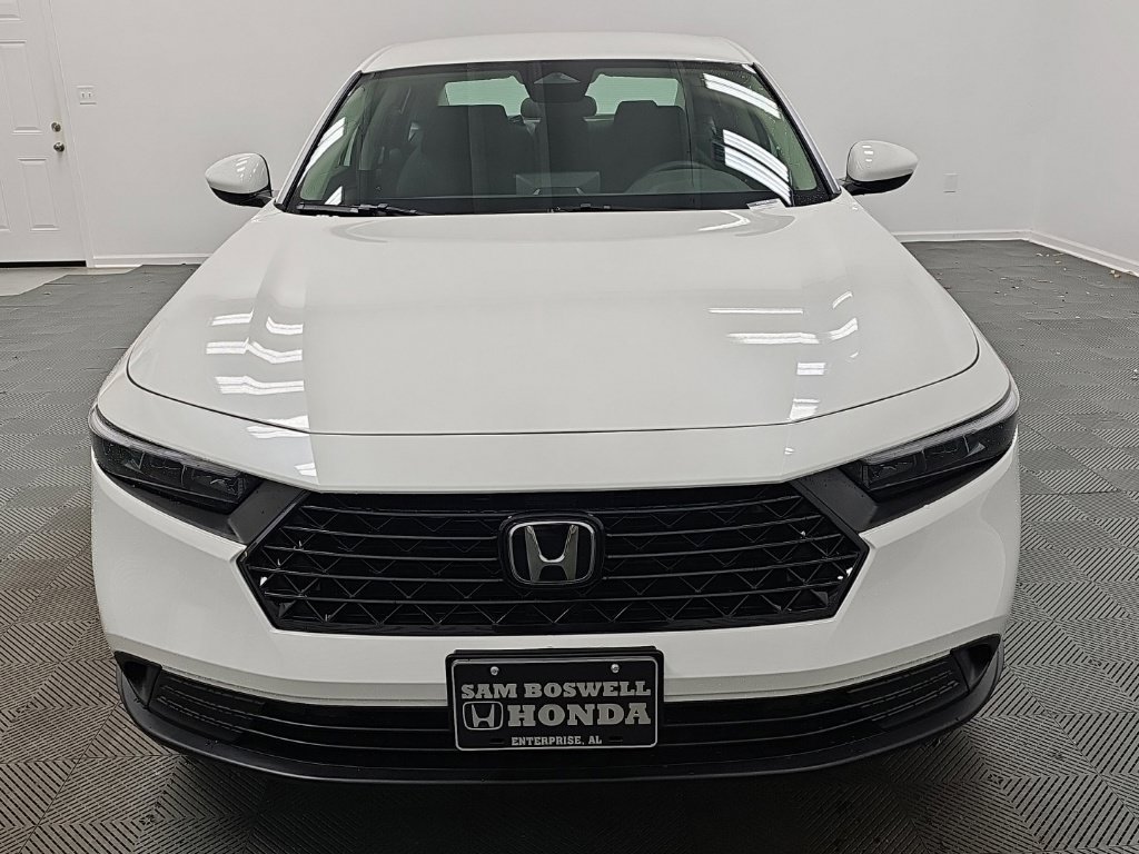 New 2026 Honda Accord LX image 3