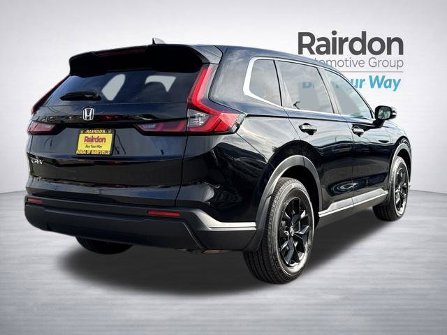 Used 2025 Honda CR-V LX image 7