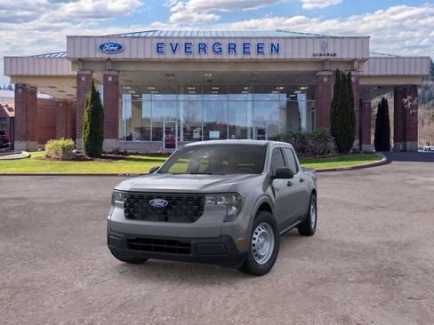 New 2026 Ford Maverick XL w/ Equipment Group 101A AWD/4WD image 2