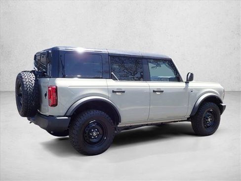 New 2026 Ford Bronco Big Bend AWD/4WD image 4