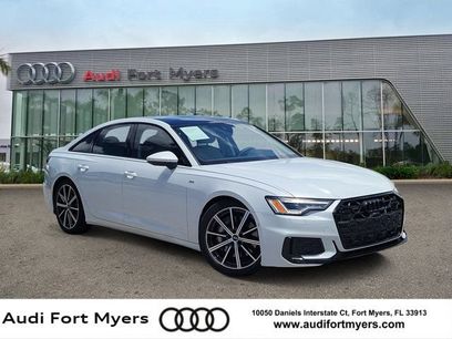 Certified 2025 Audi A6 Premium Plus