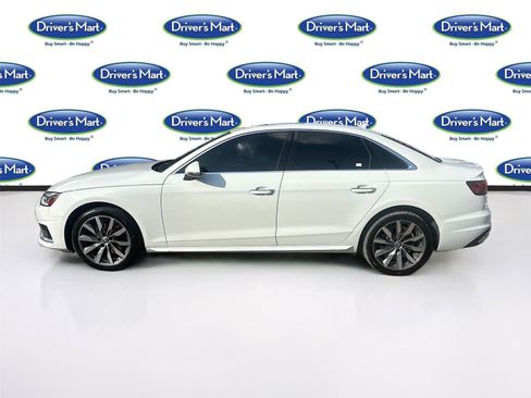 Used 2020 Audi A4 2.0T Premium Plus w/ Premium Plus Package FWD image 4