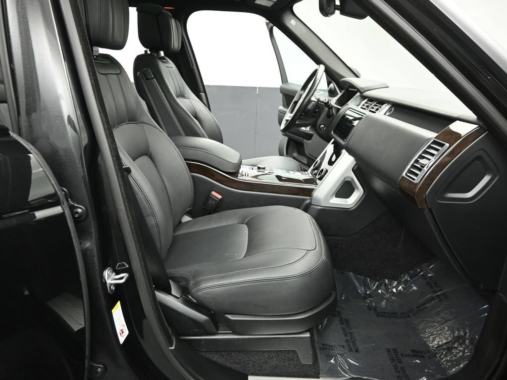 Used 2022 Land Rover Range Rover P525 Westminster Edition AWD/4WD image 31