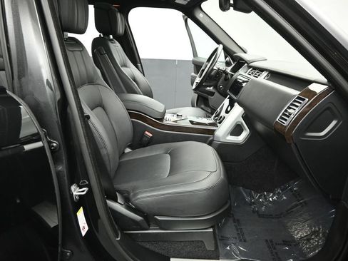 Used 2022 Land Rover Range Rover P525 Westminster Edition AWD/4WD image 31