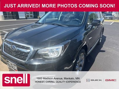Used 2018 Subaru Forester 2.5i Touring w/ Popular Package #2