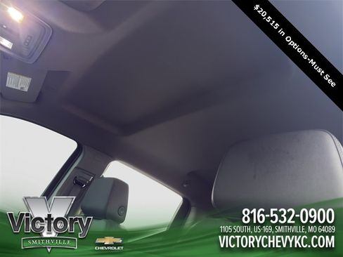 Used 2025 Chevrolet Silverado 2500 LTZ w/ Z71 Chrome Sport Edition image 24