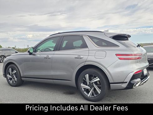 New 2026 Genesis GV70 3.5T Sport Advanced AWD/4WD image 5