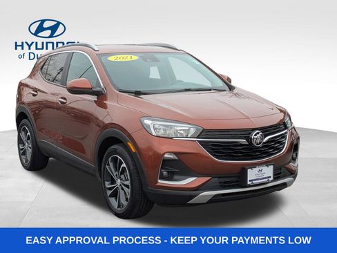 Used 2021 Buick Encore GX Select image 11