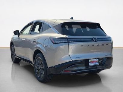 New 2026 Nissan Murano Platinum