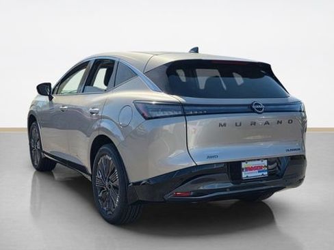 New 2026 Nissan Murano Platinum AWD/4WD image 4