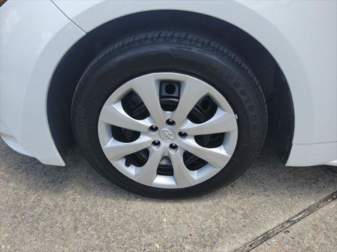 Certified 2024 Toyota Corolla LE FWD image 34