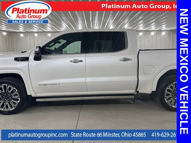 Used 2024 GMC Sierra 1500 Denali Ultimate AWD/4WD image 2