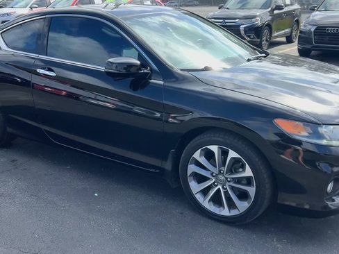 Used 2014 Honda Accord EX-L image 2