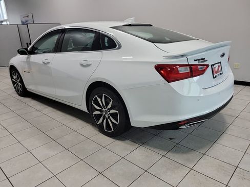 Used 2024 Chevrolet Malibu RS w/ LPO, Floor Liner Package image 10