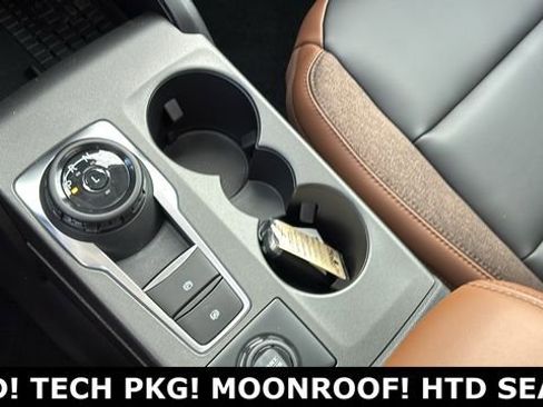 New 2025 Ford Bronco Sport Outer Banks w/ Outer Banks Tech Package+ AWD/4WD image 22