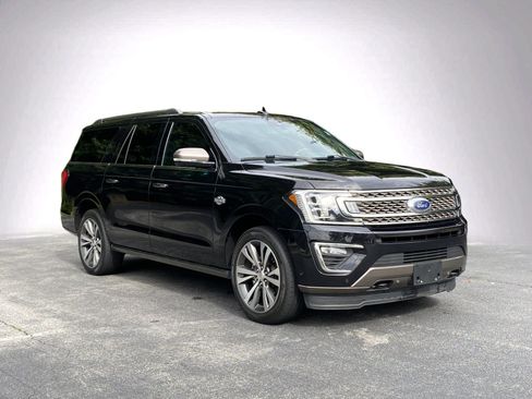 Used 2020 Ford Expedition Max King Ranch AWD/4WD image 2