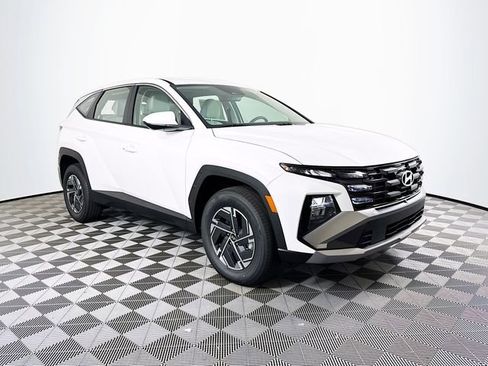 New 2026 Hyundai Tucson Blue SE AWD/4WD image 10