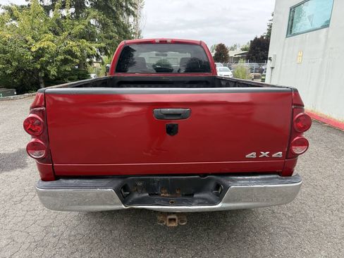 Used 2007 Dodge Ram 3500 Truck ST w/ Trailer Tow Group AWD/4WD image 8