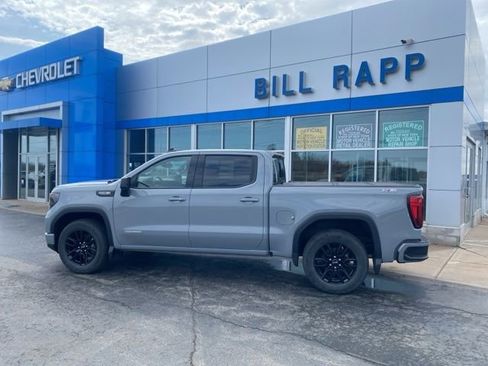 Used 2024 GMC Sierra 1500 Elevation w/ Preferred Package AWD/4WD image 2
