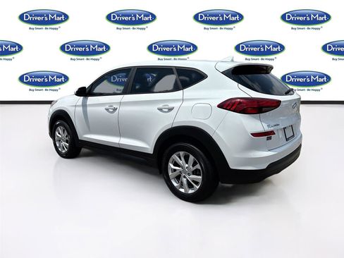 Used 2019 Hyundai Tucson SE AWD/4WD image 5