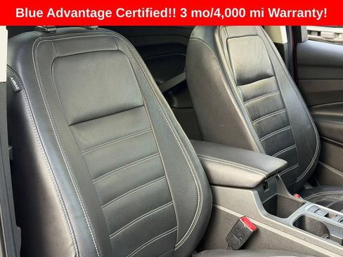 Used 2018 Ford Escape Titanium w/ Ford Safe & Smart Package AWD/4WD image 20