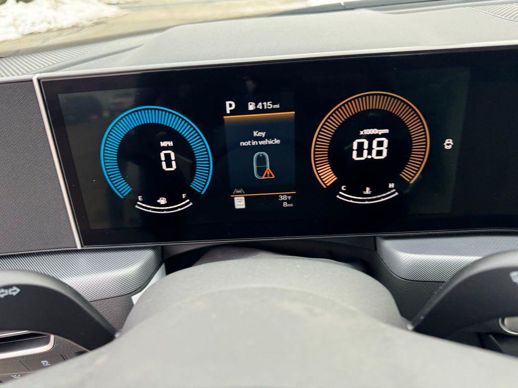 New 2026 Hyundai Sonata SEL AWD/4WD image 21